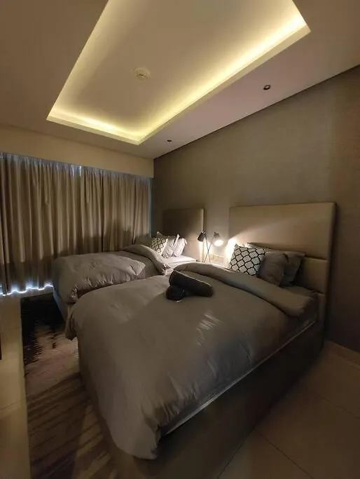 2Br Tower D Paramount Apartment Dubai