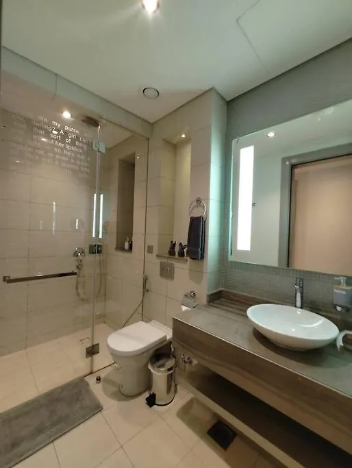 2Br Tower D Paramount Apartment Dubai 0*,