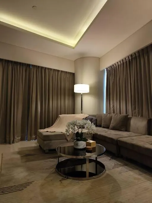 2Br Tower D Paramount Apartment Dubai
