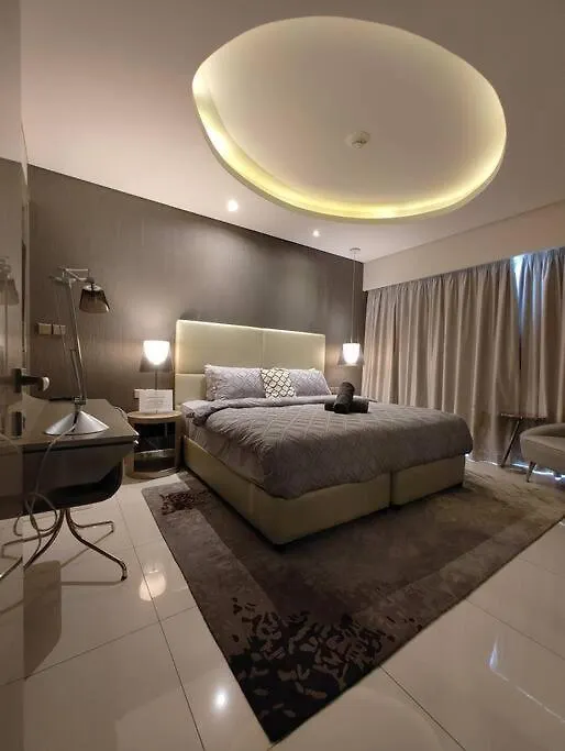 2Br Tower D Paramount Apartment Dubai